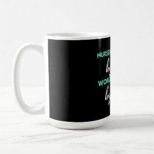 Nurse Practitioner By Day World's Best Mom Coffee Mug