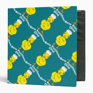 Nurse Practitioner Chick Binder
