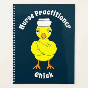 Nurse Practitioner Chick Planner