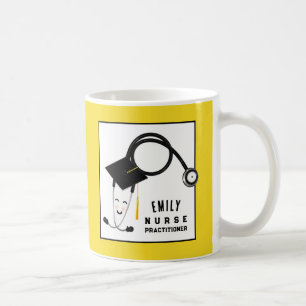 Nurse Practitioner Gift Ideas Coffee Mug