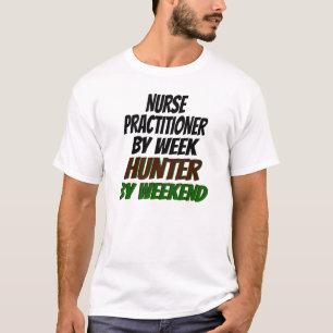 Nurse Practitioner Hunter T-Shirt