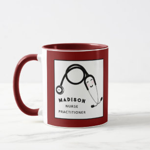 Nurse Practitioner Mug