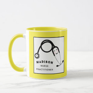 Nurse Practitioner Mug