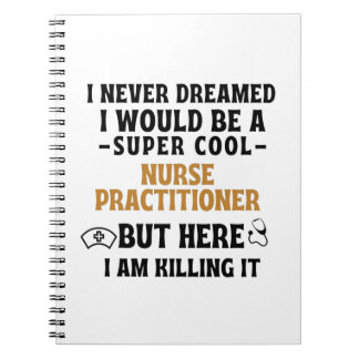 NURSE PRACTITIONER NOTEBOOK