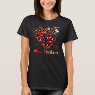 Nurse Practitioner Np Medical Nursing Week Women G T-Shirt
