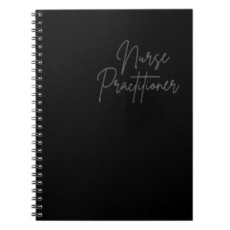 Nurse Practitioner Pocket Nurse Practitioner Life Notebook