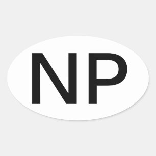 Nurse Practitioner sticker
