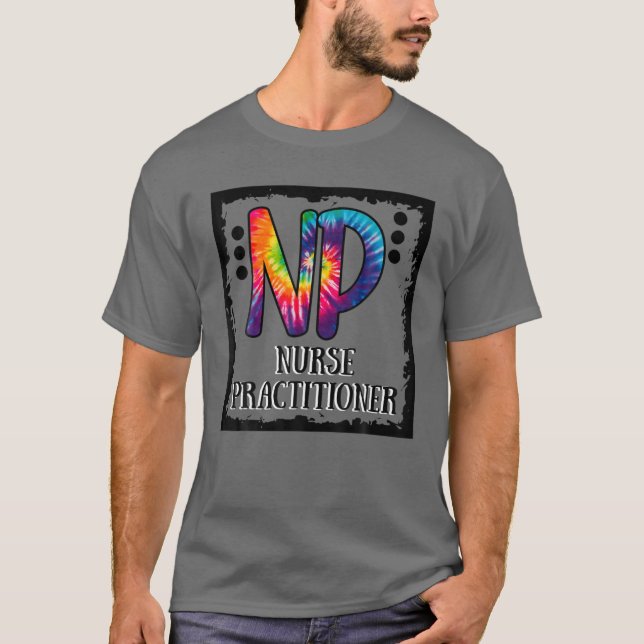 Nurse Practitioner T-Shirt (Front)