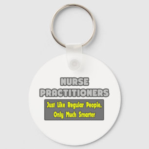 Nurse Practitioners...Smarter Keychain