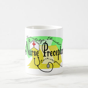 Nurse Preceptor Coffee Mug