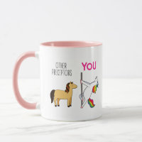 Nurse Preceptor Funny Unicorn Coffee
