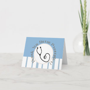 Nurse Preceptor Thank You Card ll