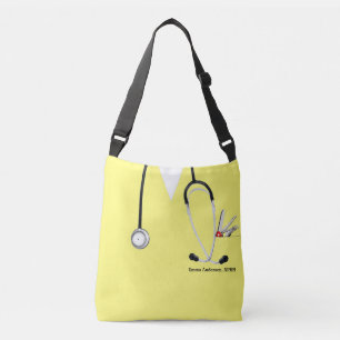 Nurse Purse Crossbody Bag