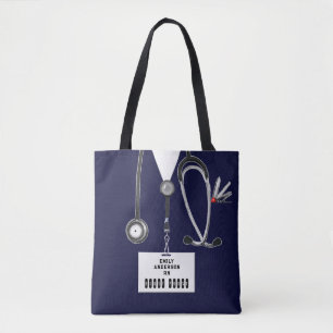 Nurse Purse Tote Bag