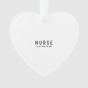 Nurse Quote Shirt Design Vector Graphic_1 Ornament