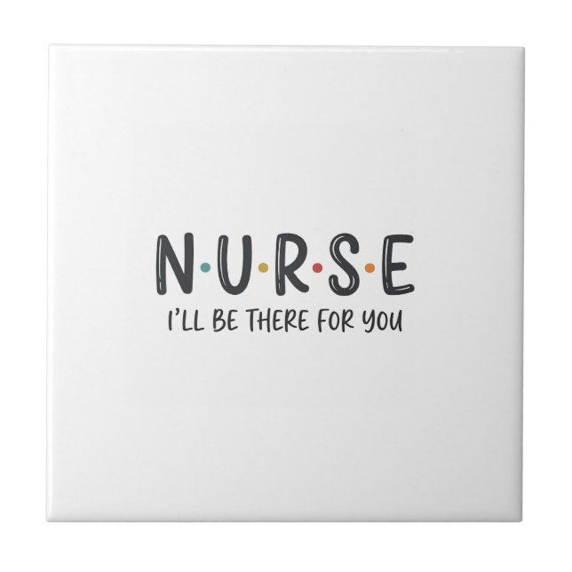 Nurse Quote Shirt Design Vector Graphic_1 Tile (Front)