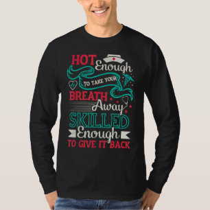 Nurse Respiratory Therapist T-Shirt