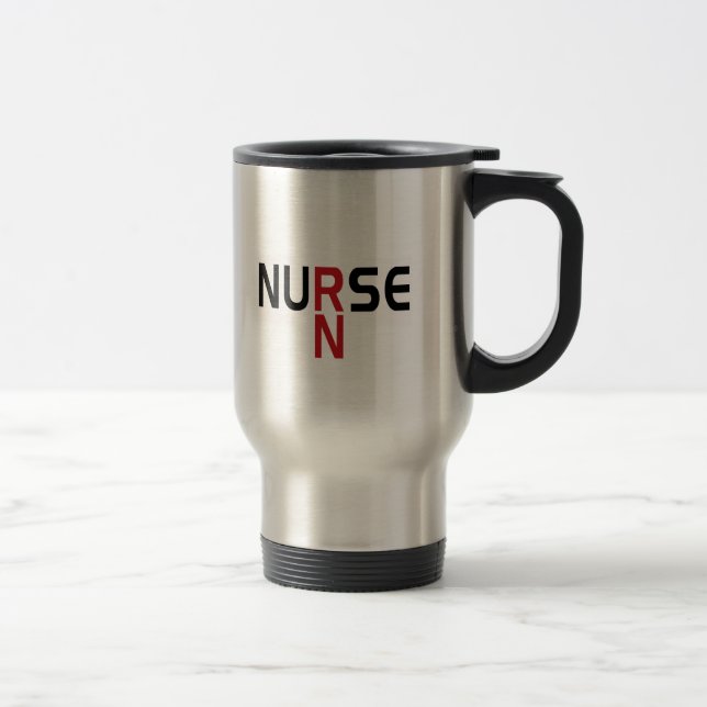 NURSE RN MUG (Right)