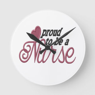 Nurse Round Clock