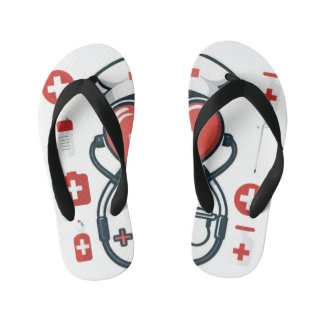 Nurse Sandal Collection - Comfort Meets Care