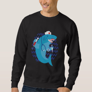 Nurse Shark Sweatshirt