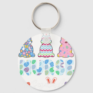 nurse squad, retro, vintage keychain