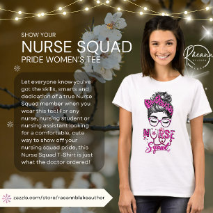 Nurse Squad T-Shirt
