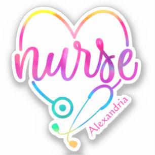 Nurse Stethoscope