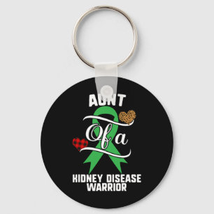 Nurse Superpower Kidney Disease Nephrology Nurse  Keychain