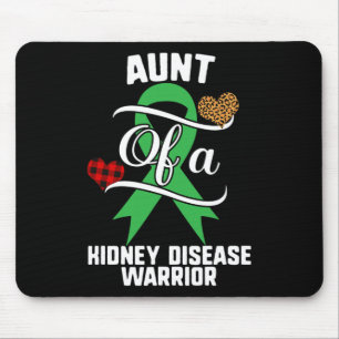 Nurse Superpower Kidney Disease Nephrology Nurse  Mouse Pad