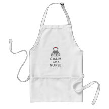 Nurse Symbol Keep Calm I am a Nurse