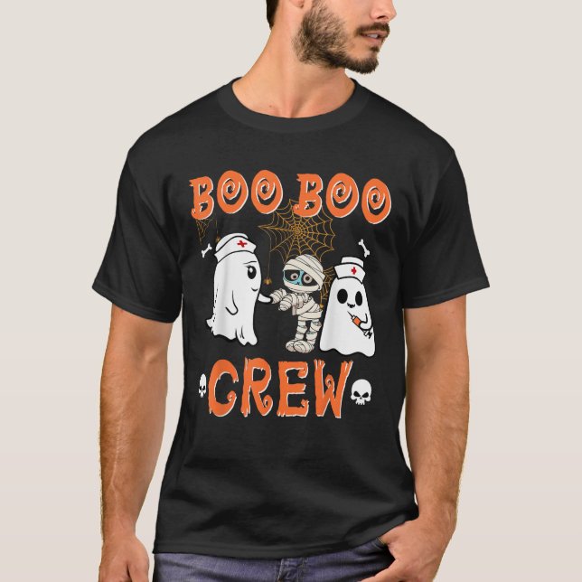 Nurse  T-Shirt (Front)