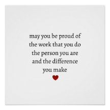 Nurse teacher mother appreciation pround Thank