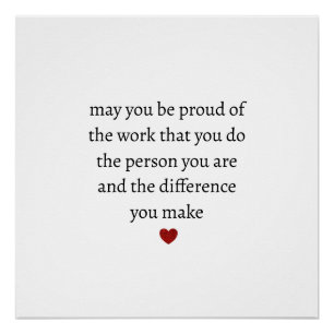 Nurse teacher mother appreciation  pround Thank   Poster