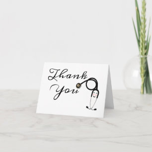 Nurse Thank You Cards
