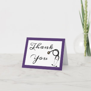 Nurse Thank You Cards