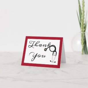 Nurse Thank You Cards