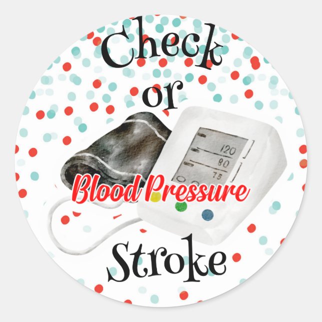 Nurse Theme Stickers (Front)