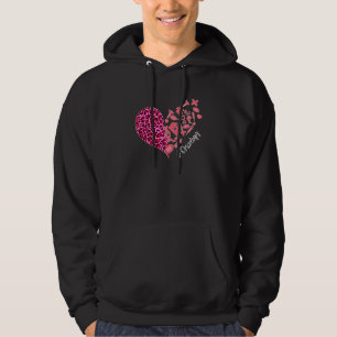 Nurse Tool Lifesavers Nursing Heart Hearts Oncolog Hoodie