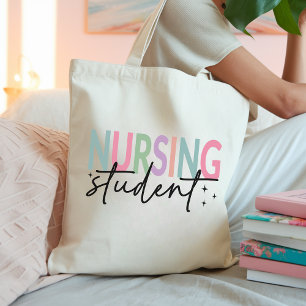 Nurse Tote Bag School Nursing Student Gift for Her