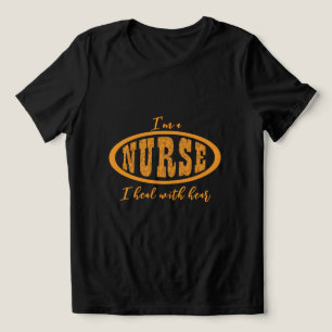 nurse Tri-Blend shirt