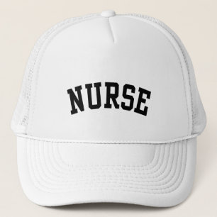 Nurse Trucker Hat