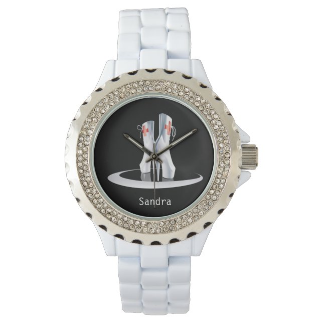 Nurse  Watch (Front)
