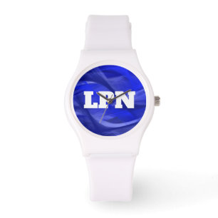 Nurse wrist watch