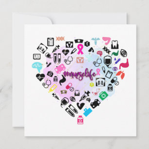 #nurselife, nursing humour, nurse struggles, nurse thank you card