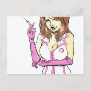 NurseLisa Postcard