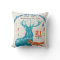 Nursery Baby Boy Birth Stat Fox Deer Arrow