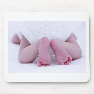 Nursery Infant Children Expecting Baby Shower Mouse Pad