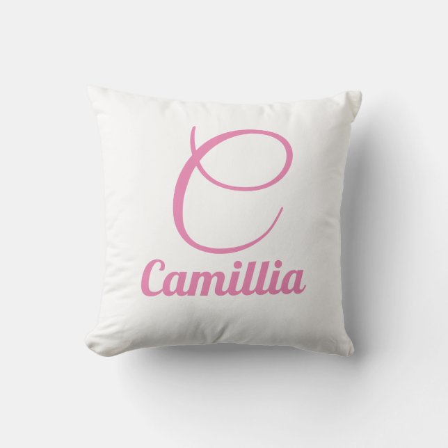 Nursery Pillows (Front)