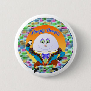 Nursery Rhyme Buttons